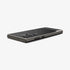 ACS05626 - Galaxy S23 Ultra Case Neo Hybrid in black showing the back